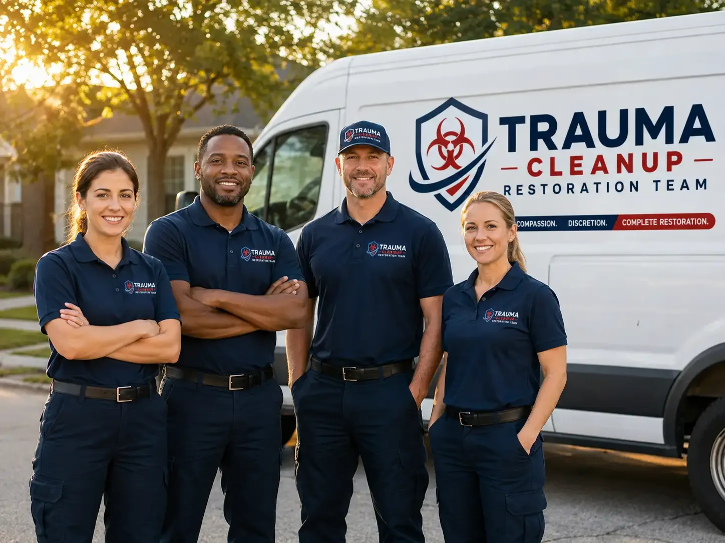 Trauma Cleanup company in Pennington, TX